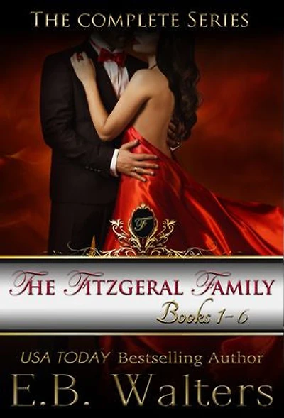 The Fitzgerald Family: The Complete Set (Books 1-6)