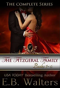 The Fitzgerald Family: The Complete Set (Books 1-6)