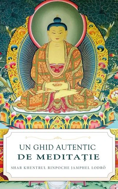 UN GHID AUTENTIC DE MEDITAȚIE