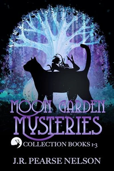 Moon Garden Mysteries: Collection Books 1-3