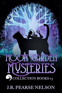 Moon Garden Mysteries: Collection Books 1-3