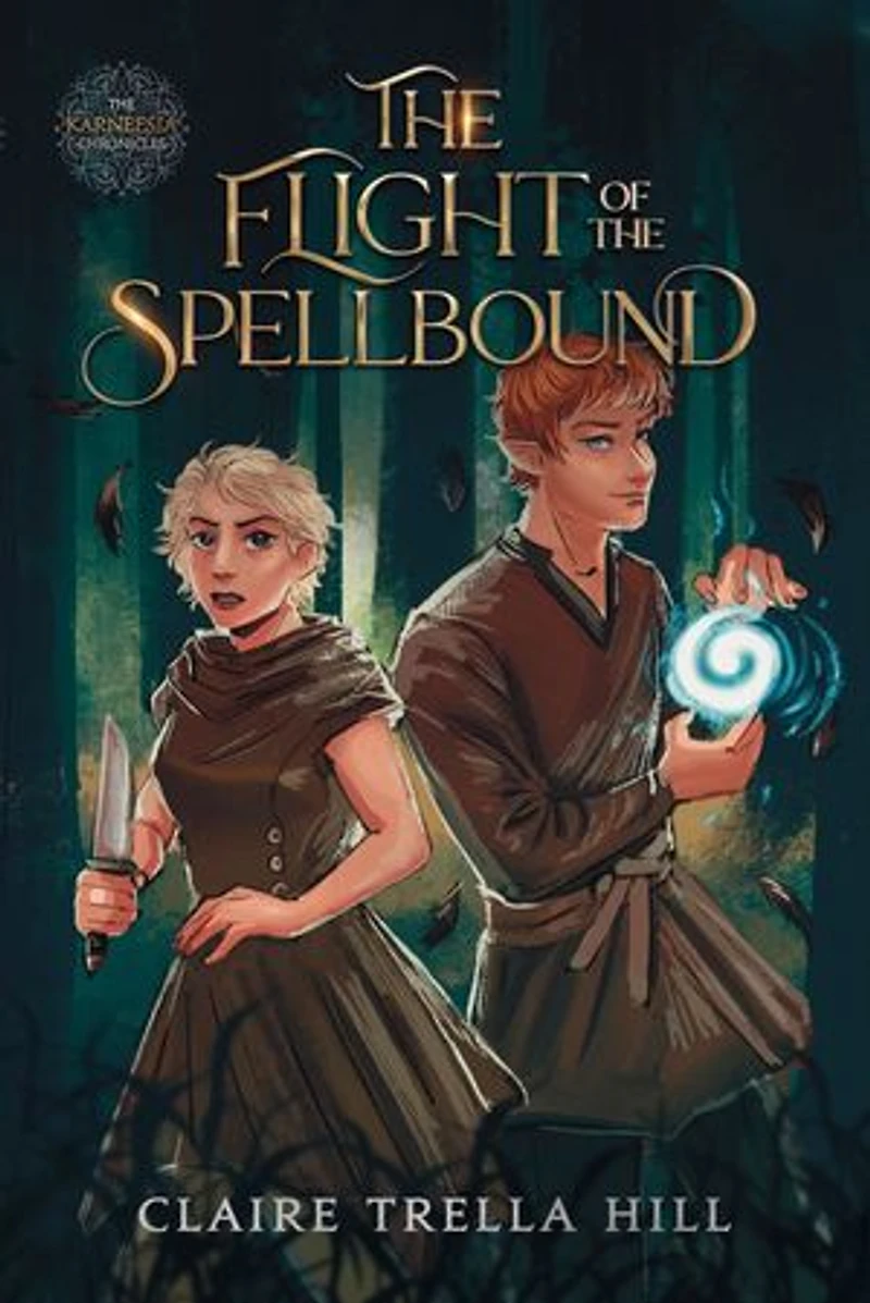 the Flight of Spellbound