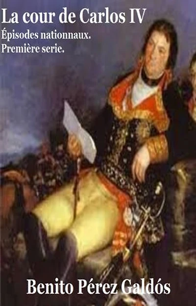 La cour de Carlos IV
