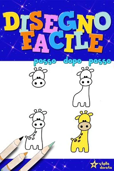 Disegno Facile: Passo dopo Passo