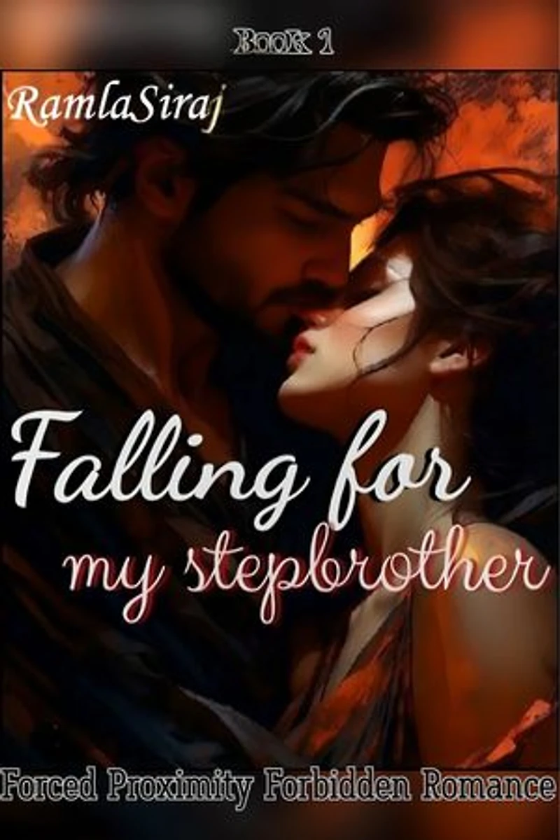 Falling For My Stepbrother: A Gossip-Fueled Romance