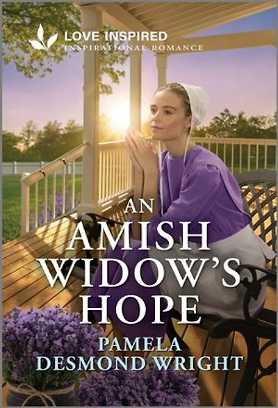 An Amish Widow's Hope: Uplifting Inspirational Romance