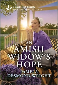 An Amish Widow's Hope: Uplifting Inspirational Romance