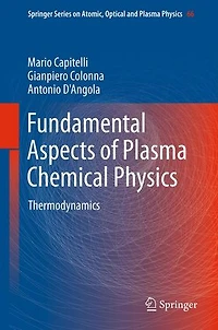 Fundamental Aspects of Plasma Chemical Physics: Thermodynamics