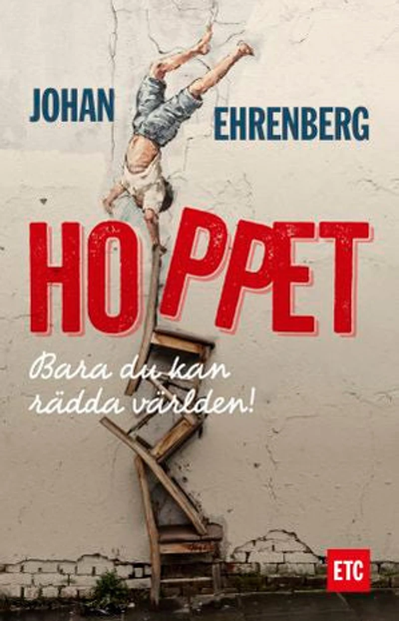 Hoppet för klimatet. Så enkelt räddar vi världen.