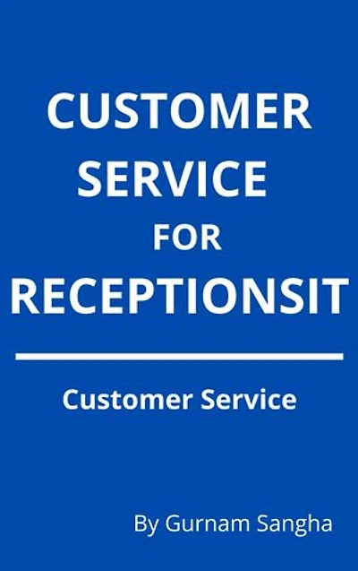 Customer Service For Receptionist