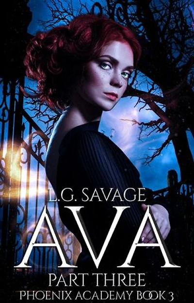 Ava: Part Three: Phoenix Academy, #3
