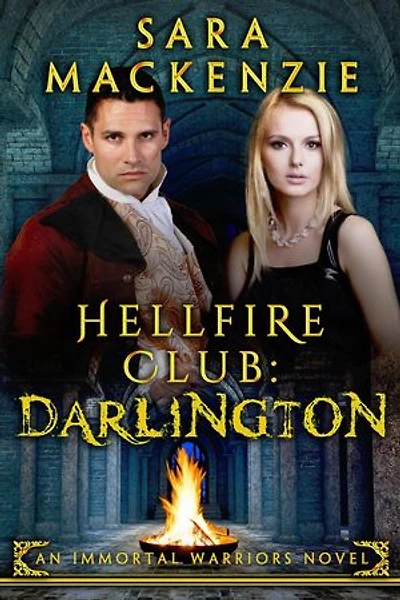 Darlington (Dutch Edition): Hellfire Club (Dutch Edition), #2