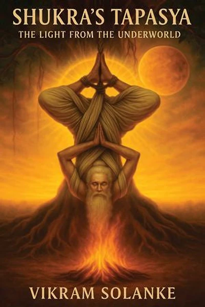 Shukra's Tapasya: The Light from the Underworld Tagline