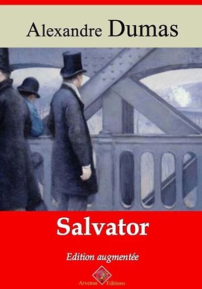 Salvator – suivi d'annexes: Nouvelle édition 2019
