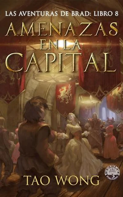 Amenazas en la Capital: Una nueva fantasía LitRPG para adultos
