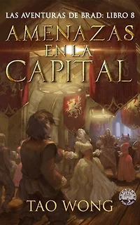 Amenazas en la Capital: Una nueva fantasía LitRPG para adultos