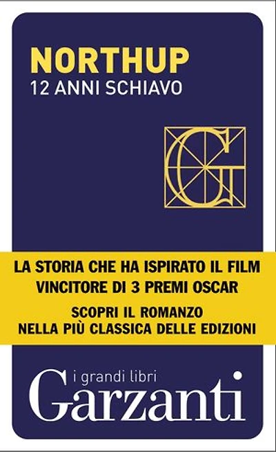 12 anni schiavo