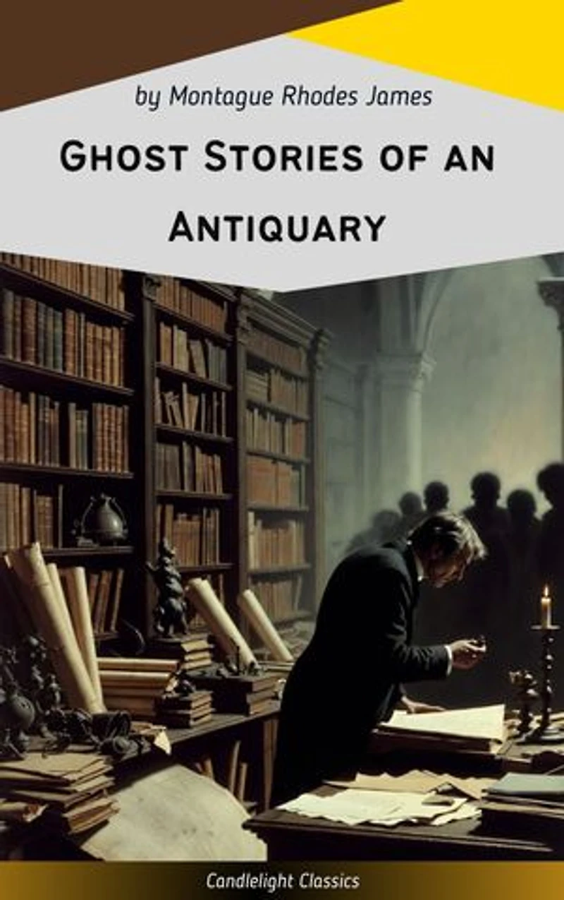 Ghost Stories of an Antiquary