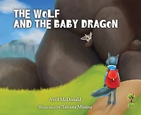 the Wolf and Baby Dragon