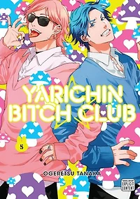 Yarichin Bitch Club, Vol. 5