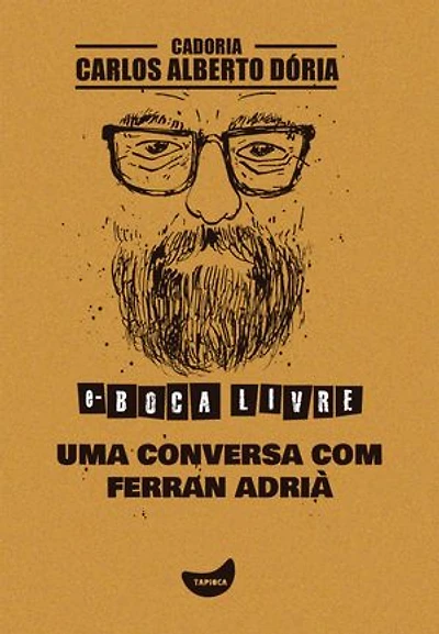 Uma conversa com Ferran Adrià