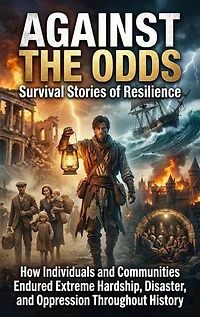Against the Odds: Survival Stories of Resilience: How Individuals and Communities Endured Extreme Hardship, Disaster, and Oppression Throughout History