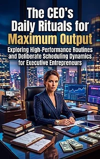 The CEO's Daily Rituals for Maximum Output: Exploring High-Performance Routines and Deliberate Scheduling Dynamics for Executive Entrepreneurs