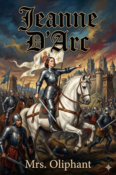 Jeanne D'Arc: Her Life And Death