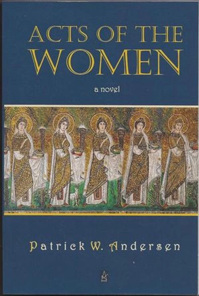 Acts of the Women: Second Born Series, #2