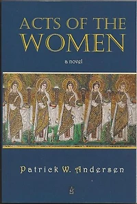 Acts of the Women: Second Born Series, #2