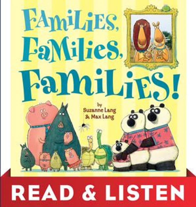 All Kinds of Families