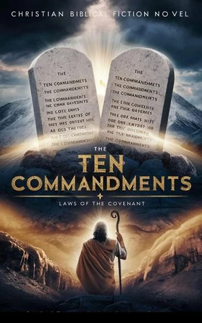 The Ten Commandments: Christian Biblical fiction, #8