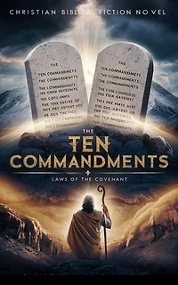The Ten Commandments: Christian Biblical fiction, #8