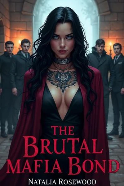 The Brutal Mafia Bond: Collared by the Five Alphas: The Omega Syndicate