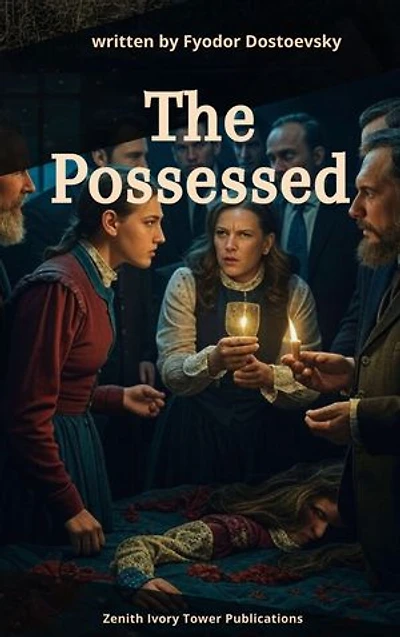 The Possessed: A Political and Psychological Classic by Fyodor Dostoevsky