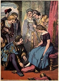 Cinderella: Or The Little Glass Slipper and Other Stories