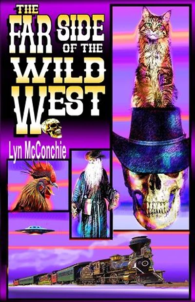The Far Side of the Wild West
