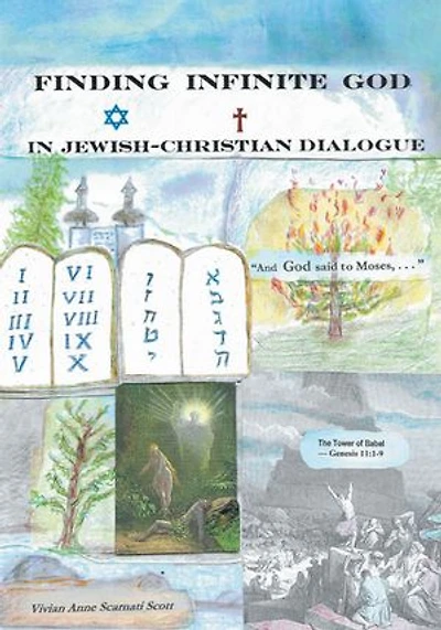 FINDING INFINITE GOD in JEWISH-CHRISTIAN DIALOGUE