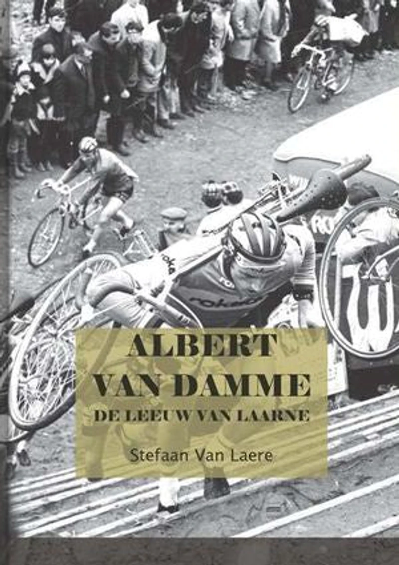 Albert Van Damme: De Leeuw van Laarne