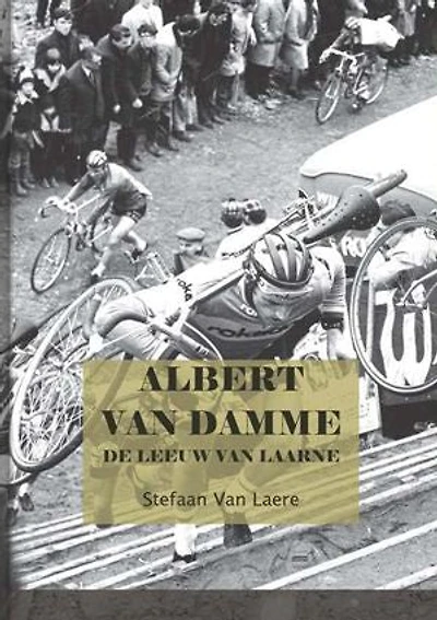 Albert Van Damme: De Leeuw van Laarne