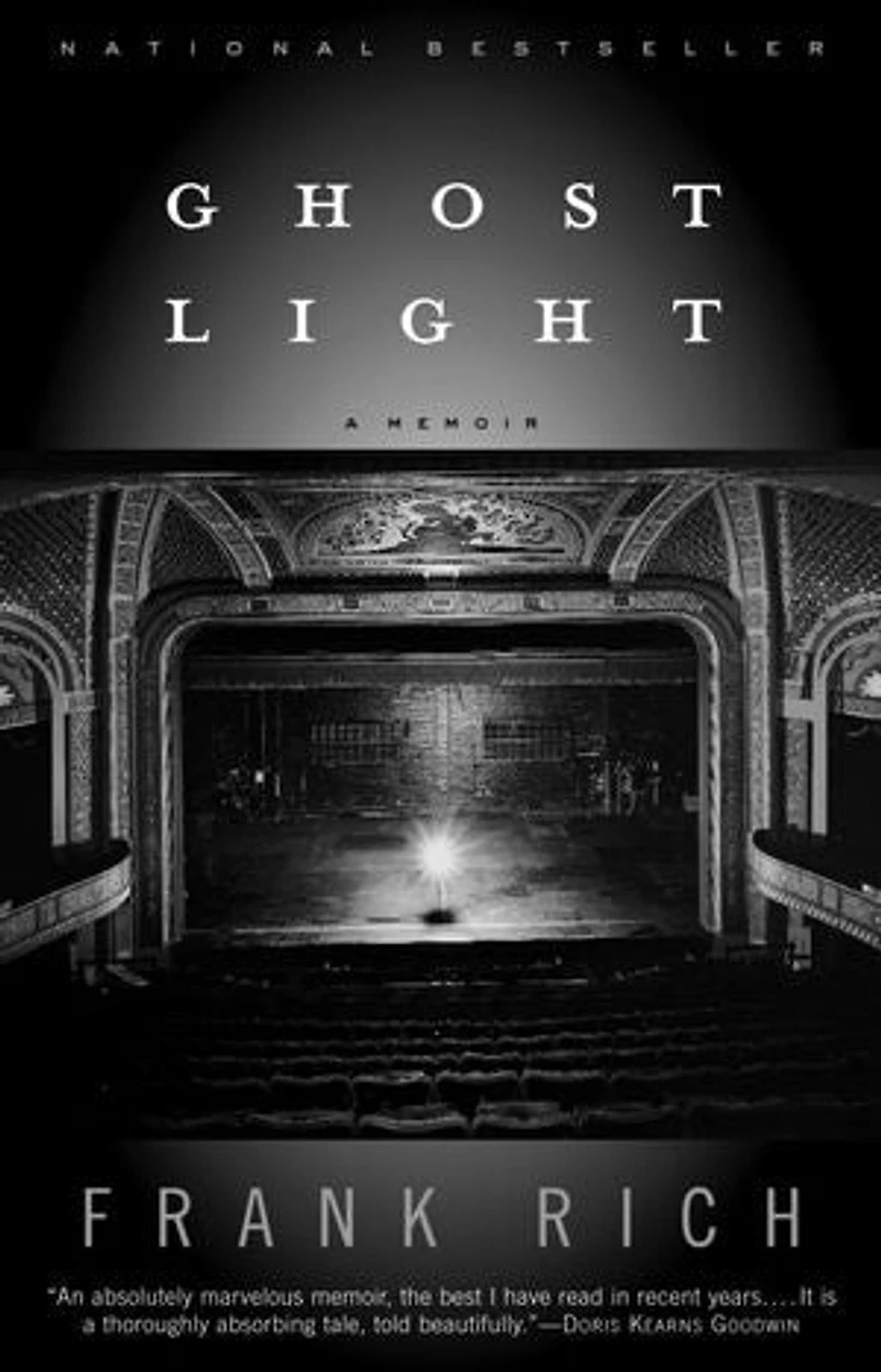 Ghost Light: A Memoir