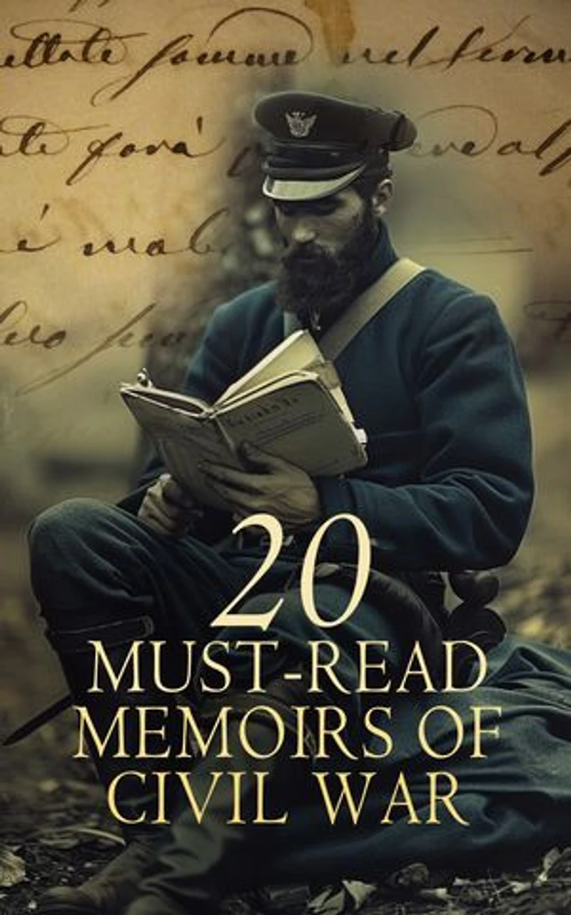 20 Must-Read Memoirs of Civil War: A Diary from Dixie, Army Life in a Black Regiment, Nurse and Spy in the Union Army, Memoirs of Ulysses S. Grant
