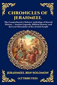 Chronicles of Jerahmeel: The Comprehensive Hebrew Anthology of Sacred History - Ancient Legends, Biblical Secrets, and the Lost Chronicles of the Jewish People