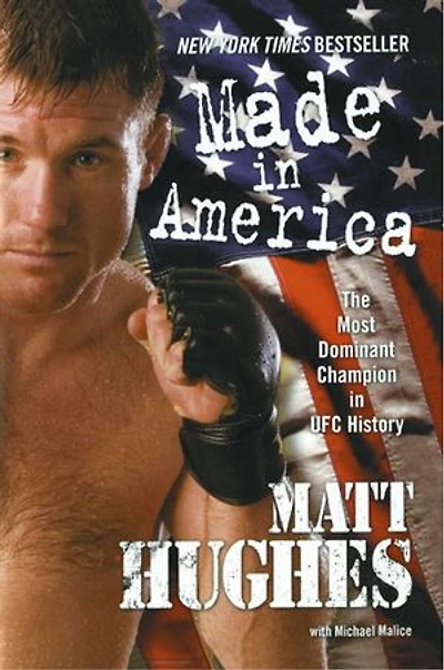 Made America: The Most Dominant Champion UFC History