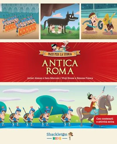 ANTICA ROMA