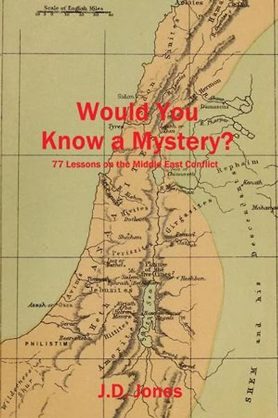 Would You Know a Mystery?