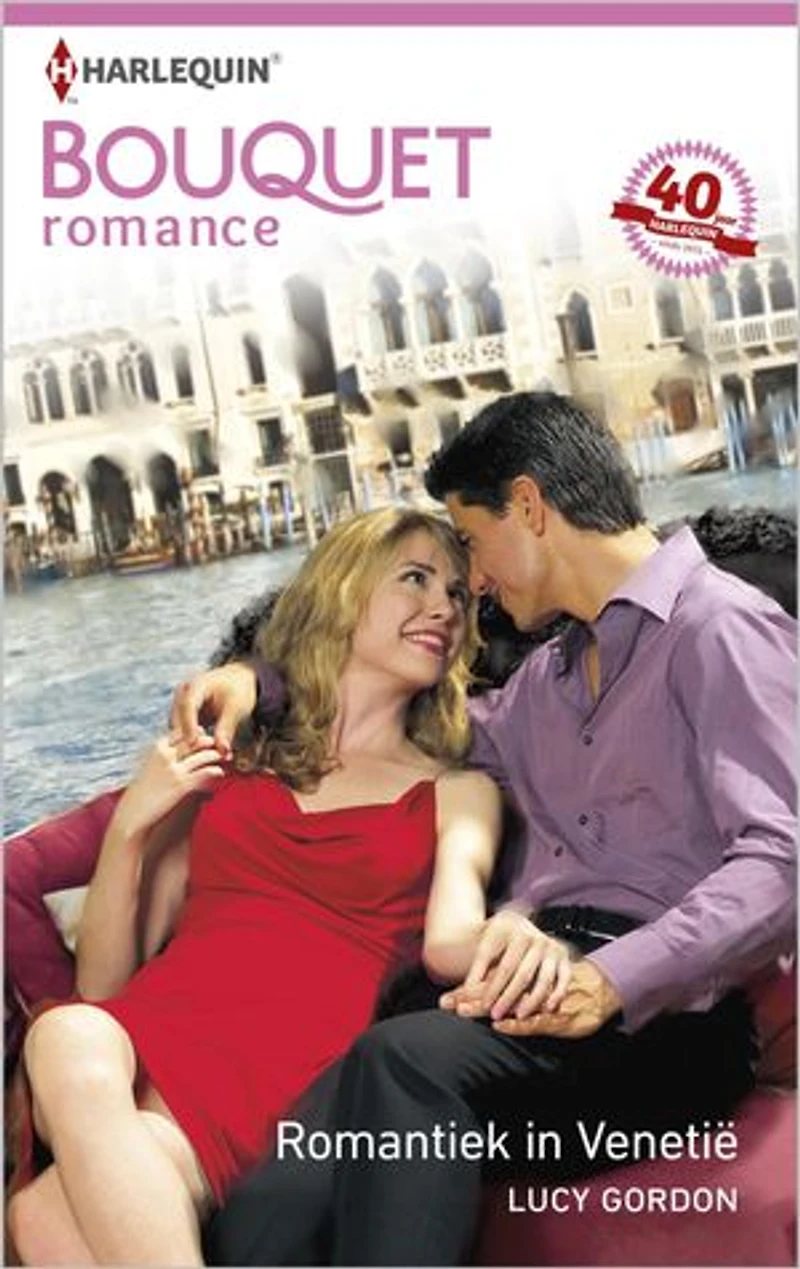 Romantiek in Venetië