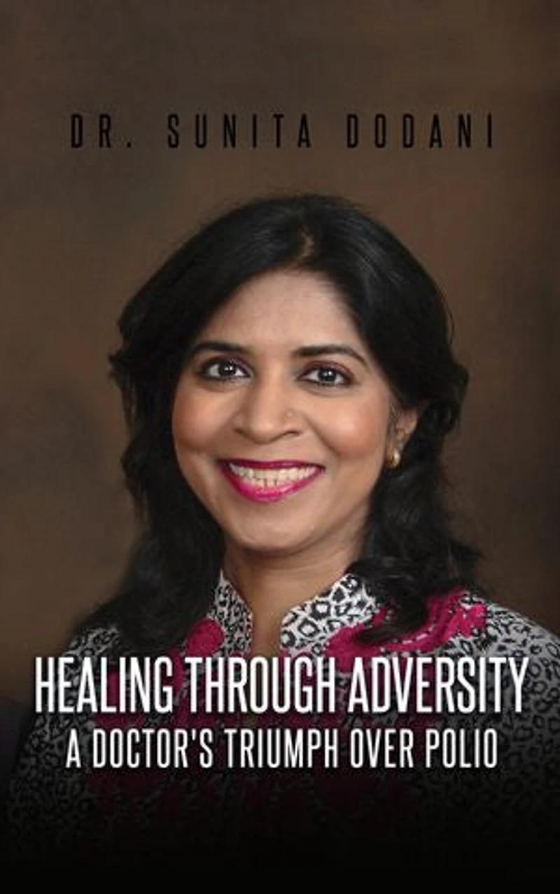 Healing Through Adversity: A Doctor's Triumph Over Polio