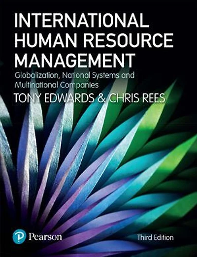 International Human Resource Management ePub: National Systems and Multinational Companies