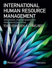 International Human Resource Management ePub: National Systems and Multinational Companies